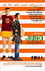 Джуно / Juno (2007) онлайн