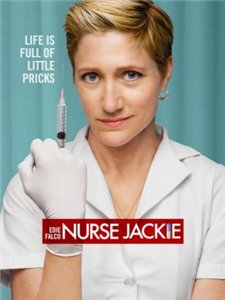 Сестра Джеки / Nurse Jackie (2009) 1 сезон онлайн