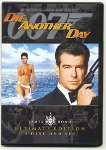 Джеймс Бонд 007 - Умри, но не сейчас / Die Another Day (2002)