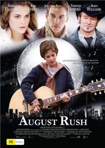 Август Раш / August Rush (2007) онлайн