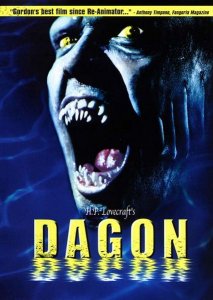 Дагон / Dagon (2001) онлайн