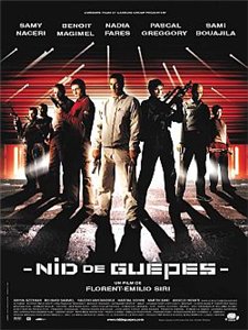Осиное гнездо / Nid de guepes (2002) онлайн