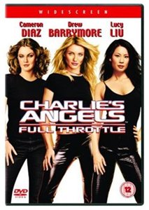 Ангелы Чарли 2: Только вперед / Charlie's Angels 2: Full Throttle (2003) онлайн