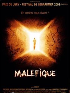 Книга Теней / Maléfique (2002) онлайн