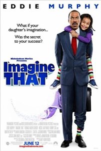 Представь себе / Imagine That (2009) онлайн