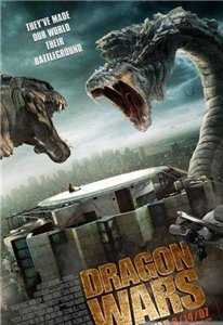 Война динозавров / D-War (2007) онлайн