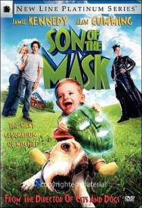 Сын маски / Son of the Mask (2005) онлайн