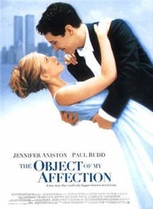 Объект моего восхищения / The Object of My Affection (1998) онлайн