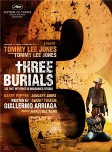 Три могилы / The Three Burials of Melquiades Estrada (2005)