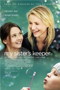 Мой ангел-хранитель / My Sister's Keeper (2009) онлайн