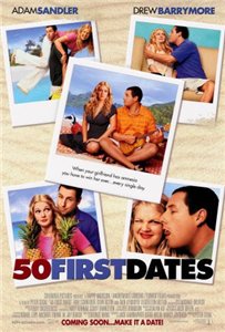 50 первых поцелуев / 50 First Dates (2004) онлайн