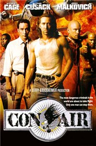 Воздушная тюрьма / Con Air (1997)