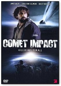 Столкновение с кометой / Comet Impact (2007)