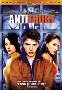 Опасная правда - Антитрест / Hackers 3 - Antitrust (2001)