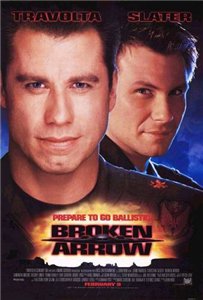 Сломанная стрела / Broken Arrow (1996) онлайн
