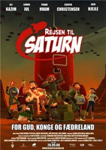 Экспедиция на Сатурн / Rejsen Til Saturn (2008)