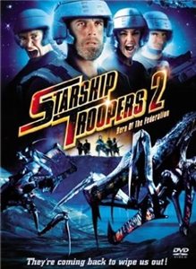 Звездный десант 2: Герой федерации / Starship Troopers 2: Hero of the Federation(2004) онлайн