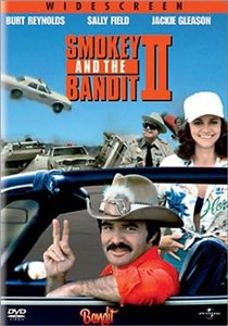 Смоки и бандит 2 / Smokey And The Bandit II (1980) онлайн