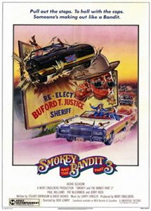 Смоки и бандит 3 / Smokey And The Bandit III (1983) онлайн