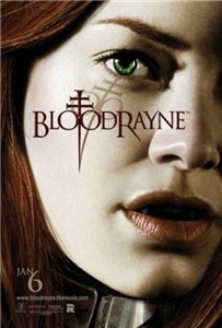 Бладрейн / BloodRayne (2005) онлайн