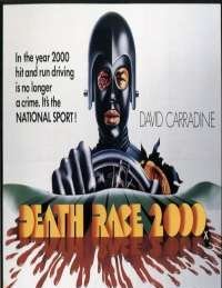 Смертельные гонки 2000 года / Death Race 2000 (1975) онлайн