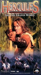Геракл и амазонки / Hercules and the Amazon Women (1994) онлайн