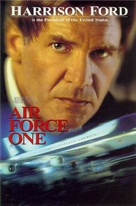 Самолет президента / Air Force One (1997)
