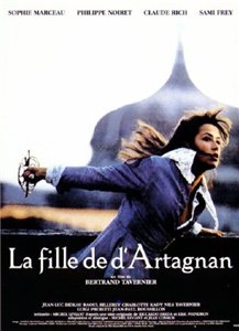 Дочь Д'Артаньяна / La fille de d'Artagnan (1994) онлайн