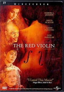 Красная скрипка / Le violon rouge (1998)