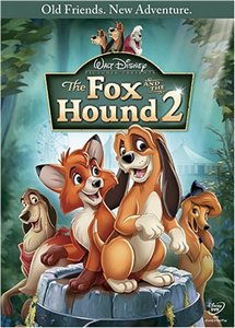 Лис и охотничий пес 2 / The Fox and the Hound 2 (2006) онлайн