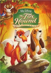 Лис и охотничий пёс / The Fox and the Hound (1981) онлайн