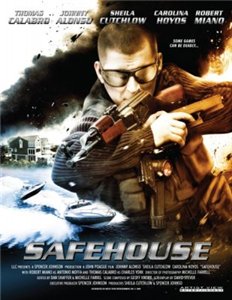 Ловушка / Safehouse (2008) онлайн