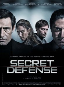Секреты государства / Secret défense (2008) онлайн