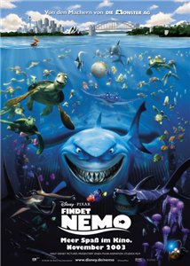 В поисках Немо / Finding Nemo(2003) онлайн
