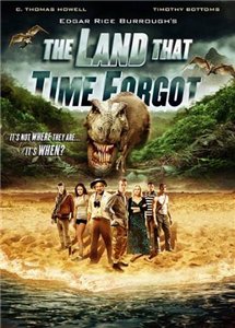 Земля динозавров: Путешествие во времени / Земля, забытая временем / The Land That Time Forgot (2009)