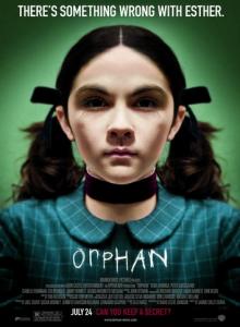 Дитя тьмы / Orphan (2009) онлайн