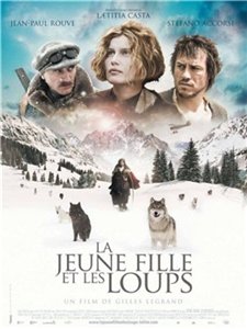 Девушка и волки / La jeune fille et les loups (2008) онлайн
