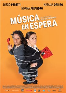 Музыка в ожидании / Musica en espera (2009)