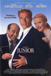 Джуниор / Junior (1994) онлайн