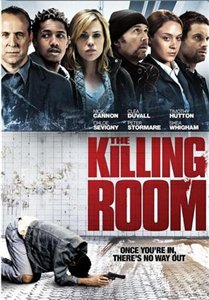 Комната смерти / The Killing Room (2009) онлайн