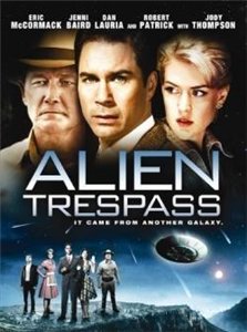 Инопланетное вторжение / Alien Trespass (2009) онлайн