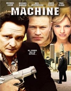 Машина / Machine (2007) онлайн