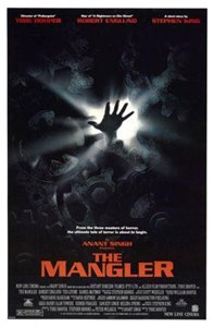 Давилка / The Mangler (1995) онлайн