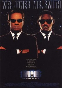 Люди в черном / Men in Black (1997) онлайн
