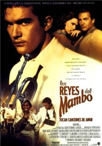Короли Мамбо / The Mambo Kings (1992)