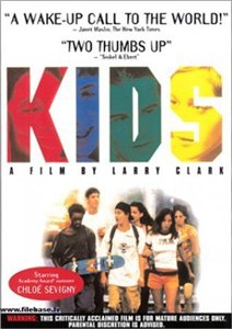 Детки / Kids (1995) онлайн