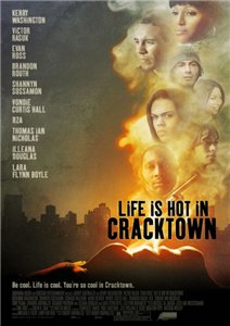 Веселая жизнь в Крэктауне / Life Is Hot in Cracktown (2009) онлайн