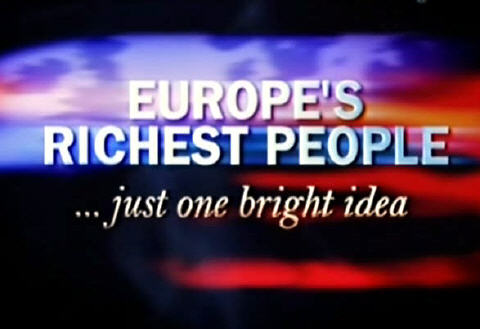 Самые богатые люди Европы (2009) онлайн