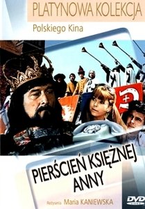 Перстень княгини Анны / Pierscien ksieznej Anny (1971) онлайн
