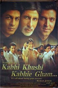 И в печали и в радости... / Kabhi Khushi Kabhie Gham... (2001) онлайн